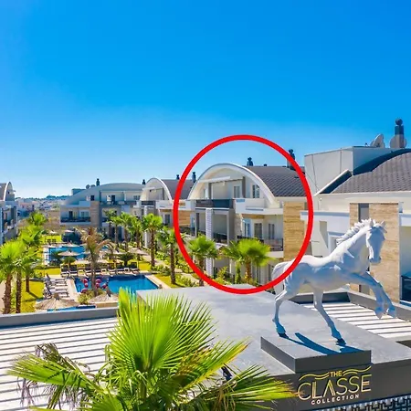 The Classe Collection Superior 12 Apartament *
