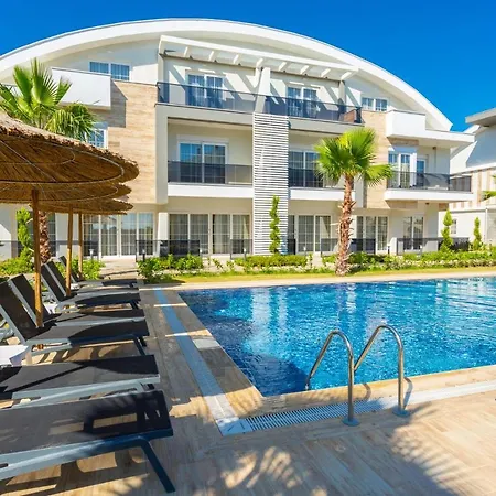 The Classe Collection Superior 12 Apartament Belek