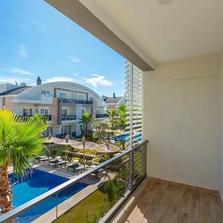 Apartament The Classe Collection Superior 12 Belek
