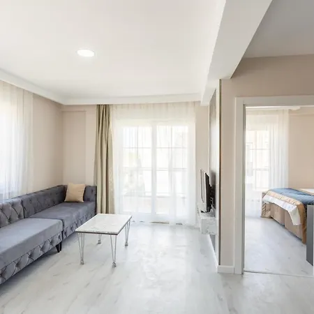 The Classe Collection Superior 12 Apartament Belek