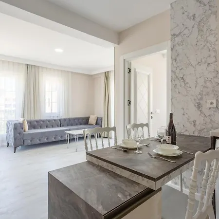 The Classe Collection Superior 12 Apartament Belek