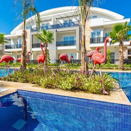 Apartament The Classe Collection Superior 12 Belek