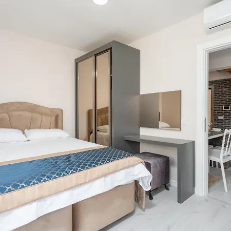 The Classe Collection Superior 12 Apartament *